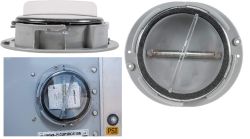 DOCUMENT HOLDER W/ CLEAR COVER - 520-1101