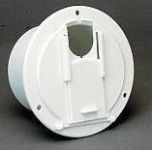 CABLE HATCH ROUND ELECTRIC