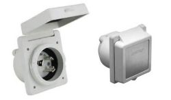 POWER INLET 30 & 50 AMP TWISTLOCK