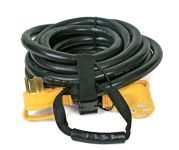 EXTENSION CORD 50AMP 30' W/ POWER GRIP PLUGS