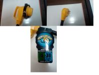 ADAPTER 15AM/30AF 12" DOGBONE