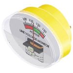 120V LINE METER