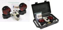 LIGHT KIT TOWING INCAN MAGNETIC W/ CARRYING CASE