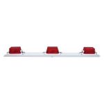 CLEARANCE LIGHT BAR ID INCAN RED PM #107 X3 - 582-1073