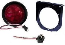 LIGHT S/T/TL INCAN 4" ROUND SEALED  PETERSON #427K