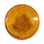 CLEARANCE LIGHT INCAN ROUND GROM MNT AMBER UBL SE2000 - 584-0002