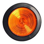 CLEARANCE LIGHT INCAN ROUND GROM MNT AMBER UBL SE2500 KIT - 584-1032