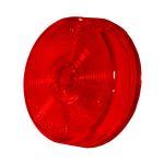 CLEARANCE LIGHT INCAN ROUND GROM MNT RED UBL SE2500 - 584-3001