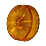 CLEARANCE LIGHT INCAN ROUND GROM MNT AMBER UBL SE2500 - 584-3002