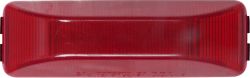 CLEARANCE LIGHT INCAN RECT BASE MNT RED OPT MC65/67 - 584-8001