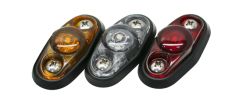 LED SURFACE MOUNT MARKER LIGHT