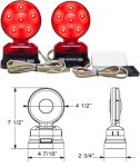 LED LIGHT KIT TOWING MAGNETIC (WIRELESS)