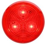 CLEARANCE LIGHT LED ROUND GROM MNT RED OPT MCL57 - 588-0257