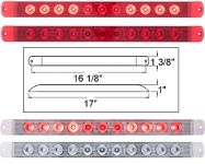 Streamline Sealed LED Lights