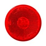 CLEARANCE LIGHT INCAN ROUND GROM MNT REFLEX RED UBL SR2500 - 589-4501