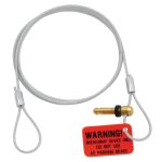 BREAKAWAY SWITCH REPLACEMENT BRASS PIN & CABLE TEKONSHA - 590-2109