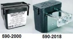 BREAKAWAY BATTERY BOX TEKONSHA POST MOUNT - 590-2018