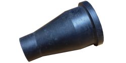 CONNECTOR BOOT 6 POLE ROUND POLLAK - 591-1616