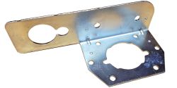 MOUNTING BRACKET FOR 4,5,6 WAY PLUGS (POLLACK) - 591-1617
