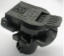 CONNECTOR RV OEM STYLE 7WAY TWIST LOCK SOCKET GM & NISSAN