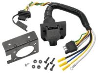 7-WAY/4-FLAT COMBO HARNESS