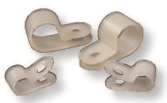 WIRE CLAMP NYLON .12 - 597-3427