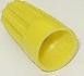 TWIST ON CONNECTOR 18-10 YELLOW - 597-0504