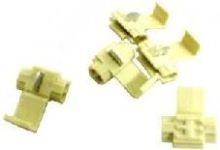 SCOTCHLOK TAP YELLOW 12-10 GA - 597-9181