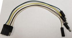 ADAPTER 4-FLAT CAR END TO SPIDER UNIVERSAL ADAPTER - 598-4140