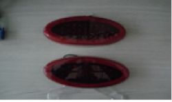LED ELLIPTICAL TAILLIGHT (COMMAND)