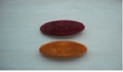 LED CLEARANCE LIGHT ELLIPTICAL (COMMAND)