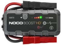 BOOST JUMP STARTER 2000A - 610-0070