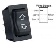 HIGH CURRENT SLIDE-OUT SWITCH