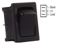 12V MINI SWITCH ON/ OFF