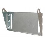 PANEL BRACKET- 12" GALVANIZED