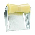 PANEL BRACKET ASSEMBLY- 8" YELLOW TPR