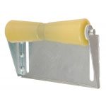 PANEL BRACKET ASSEMBLY- 12" YELLOW TPR