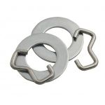 RETAINER RINGS AND WASHERS FOR WOBBLE ROLLER(HOG RINGS)