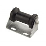 STAIONARY KEEL ROLLER BRACKET ASSEMBLY FOR 3" TONGUE
