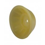 4" BELL END- YELLOW TPR