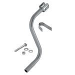 JACK HANDLE 12K W/HDWR - 651-5181