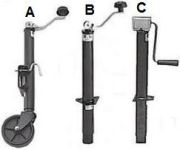 JACK A-FRAME SW 2000 LB - 652-9025