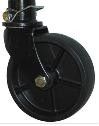 JACK CASTER 6” FOR BAL 2000 LB - 652-9040