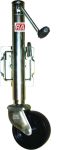JACK SWIVEL BOLT ON SW 6" CASTER 1200 LB - 657-1201