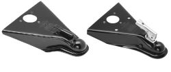 COUPLER 2" BALL A-FRAME LEVER LOCK 5K - 680-0303