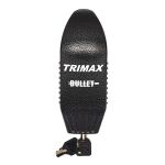 LOCK SHACKLELESS BULLET (TRIMAX) - 689-0338
