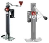 JACK SWIVEL WELD ON TW 10" LIFT 2000 LB - 659-0211