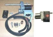 JACK DROP LEG POWERED DRIVE KIT FOR 12K SW - 659-2420