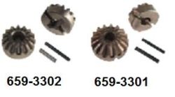 JACK GEAR KITS BULLDOG & FULTON