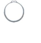 JACK SWIVEL RETAINING RING BULLDOG & FULTON